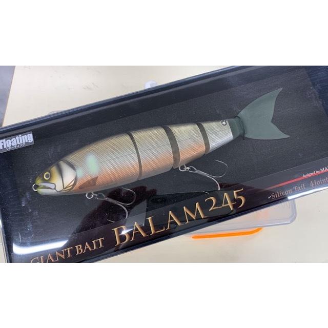 マドネス BALAM 245 バラム245 #05 リアル邪鮎 : CURIOSITY Yahoo!店