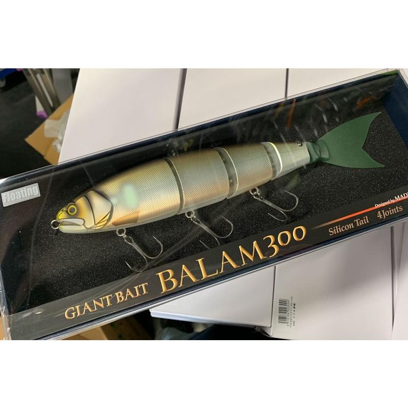 マドネス BALAM 300 バラム300 #05 リアル邪鮎 : CURIOSITY Yahoo!店