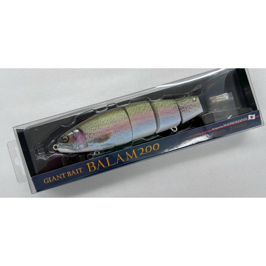 マドネス BALAM 200 バラム200 #re03 リアニジマス : CURIOSITY Yahoo