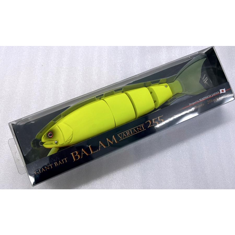 MADNESS（マドネス） BALAM VARIANT 255 バラム ヴァリアンテ 255 ＃14