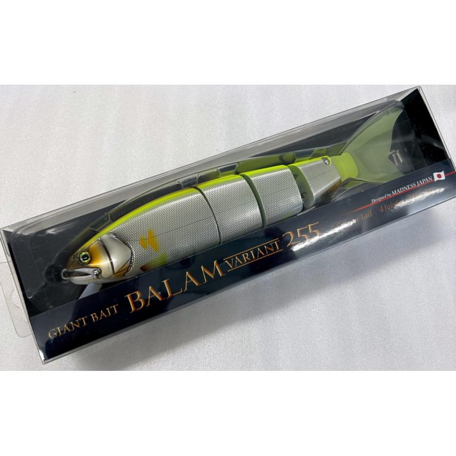 MADNESS（マドネス） BALAM VARIANT 255 バラム ヴァリアンテ 255