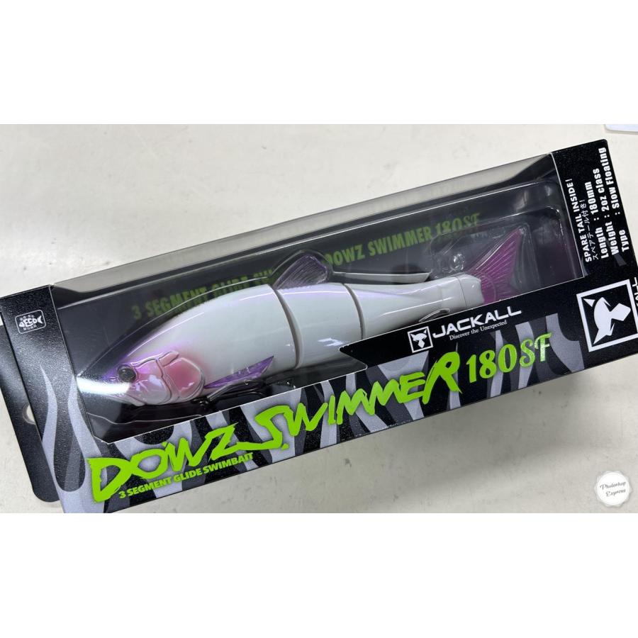 ジャッカル ダウズスイマー180SF コペトンスイマー : CURIOSITY Yahoo