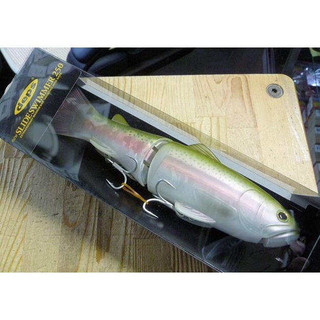 deps（デプス） deps New スライドスイマー 250 レインボートラウト