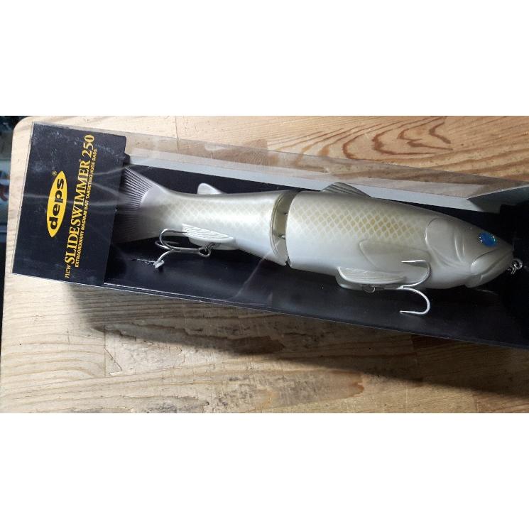 deps（デプス） deps New スライドスイマー 250 ワイルドスケール