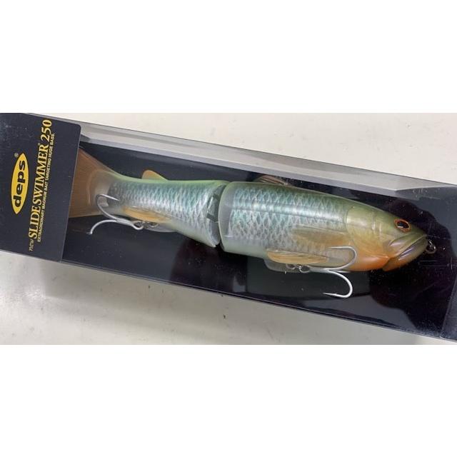 deps New スライドスイマー 250 リアルケタバス : CURIOSITY Yahoo!店
