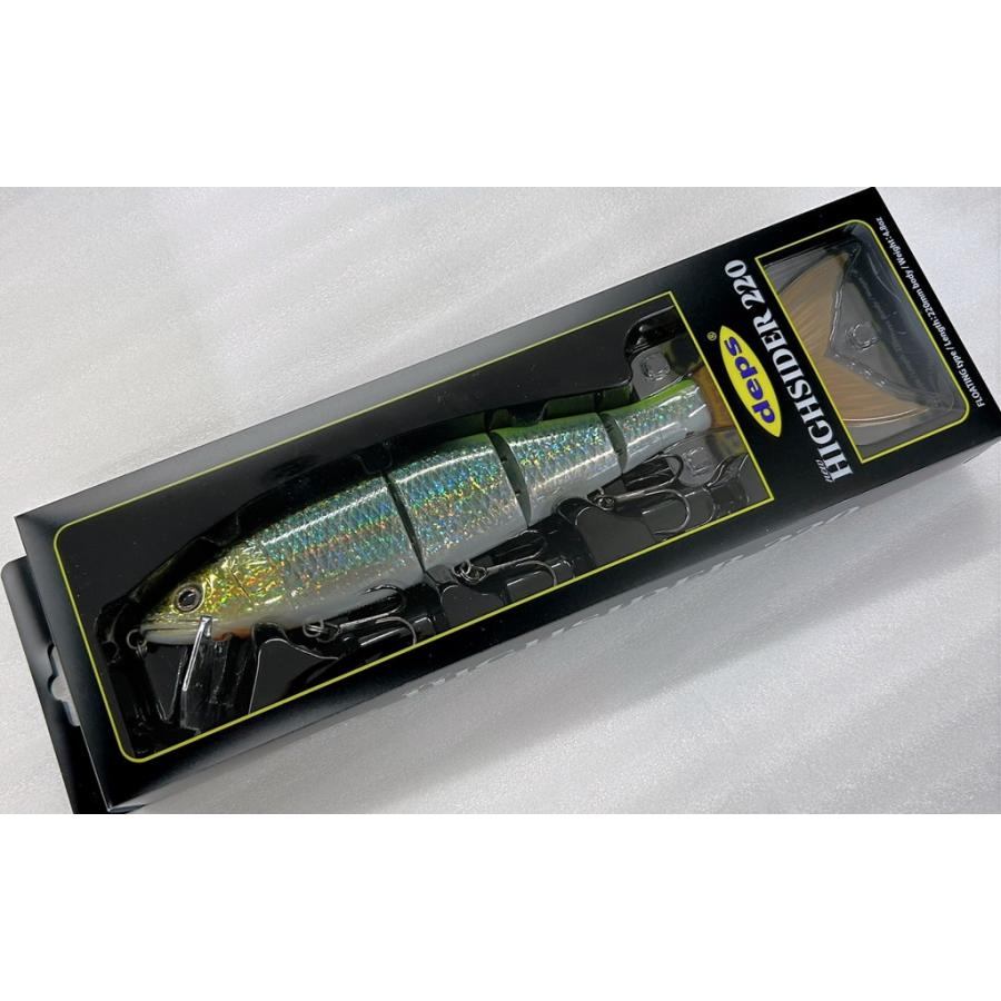 deps（デプス） deps New HIGHSIDER 220 FLOATING ハイサイダー220