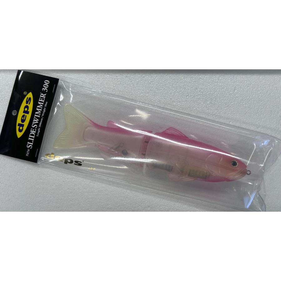 deps（デプス） deps New スライドスイマー 300 コットンキャンディ