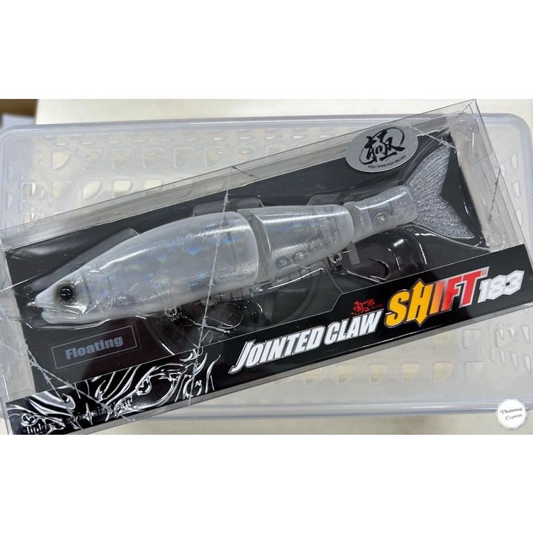 GAN CRAFT（ガンクラフト） ジョインテッドクロー シフト 183