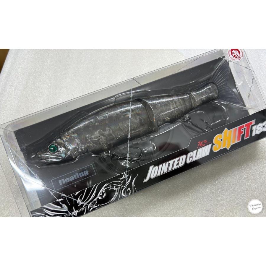 GAN CRAFT（ガンクラフト） ジョインテッドクロー シフト 183 TS