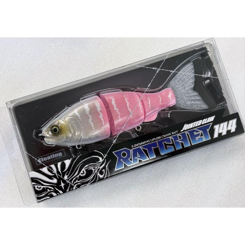 GAN CRAFT（ガンクラフト） ジョインテッドクロー ラチェット 144