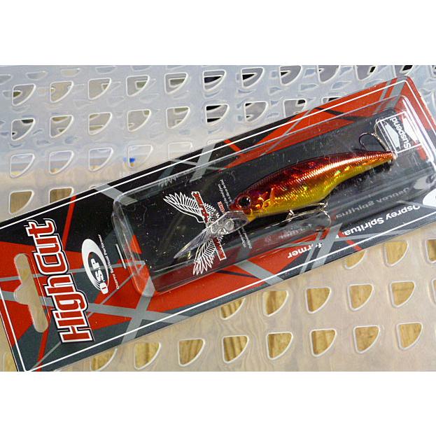 HighCut OSP ハイカットSP ゴールドファイヤー : CURIOSITY Yahoo!店