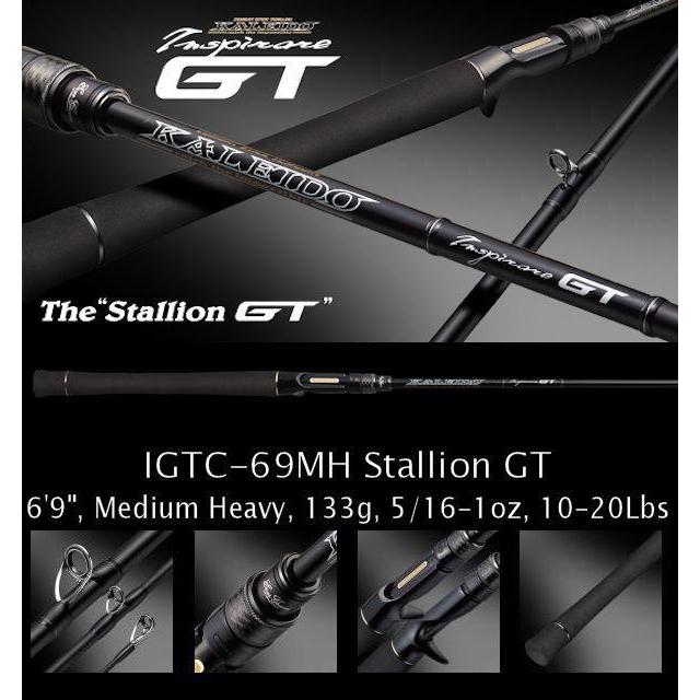 EverGreen（エバーグリーン） カレイド インスピラーレ IGTC-69MH