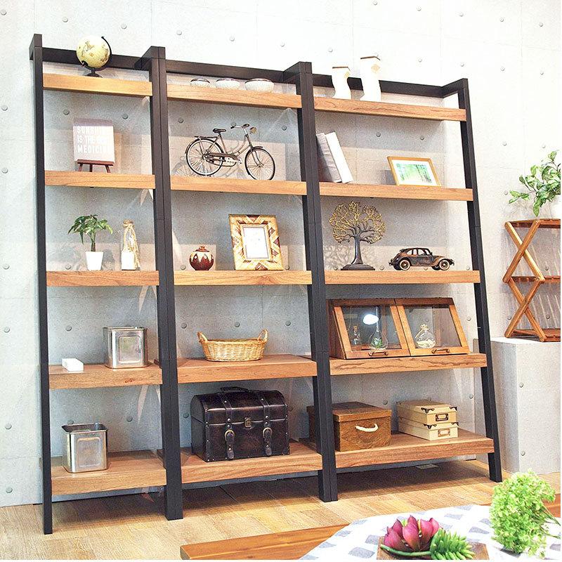 オープンラック 幅 62cm ウォールラック 立て掛け 壁面 収納 ラック 棚