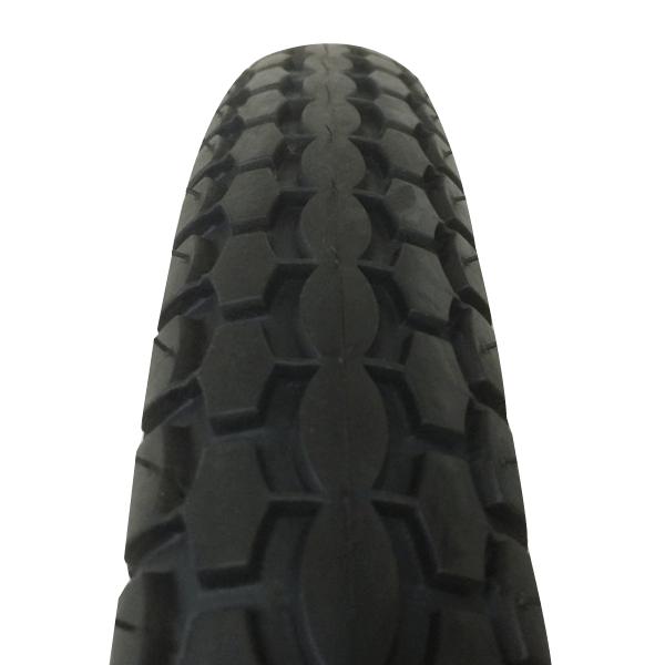 各1本 リヤカー タイヤ チューブ セット 26インチ 26x2 1/2 トンキープ