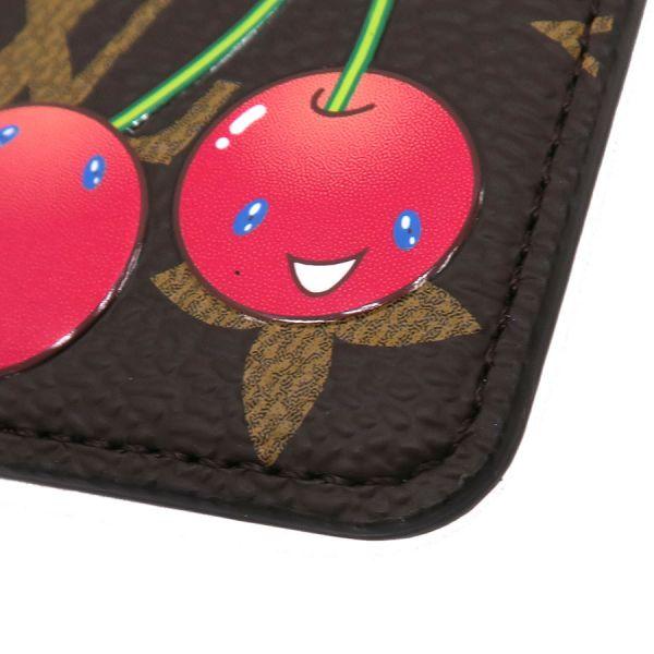 LOUIS VUITTON（ルイ・ヴィトン） モノグラム LV×TM/ポルト・カルト