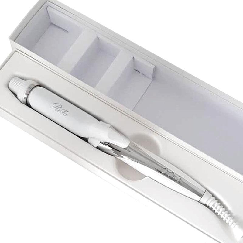 美品〛✦ReFa カールヘアアイロン ホワイト 32mm RE-AF00A✦ 【公式通販】