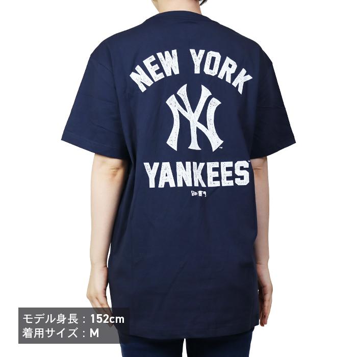 NEW ERA（ニューエラ） Tシャツ ニューヨーク ヤンキース バック