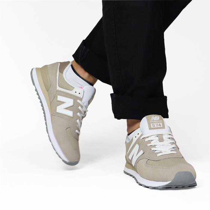 New Balance（ニューバランス） スニーカー レディース メンズ U574