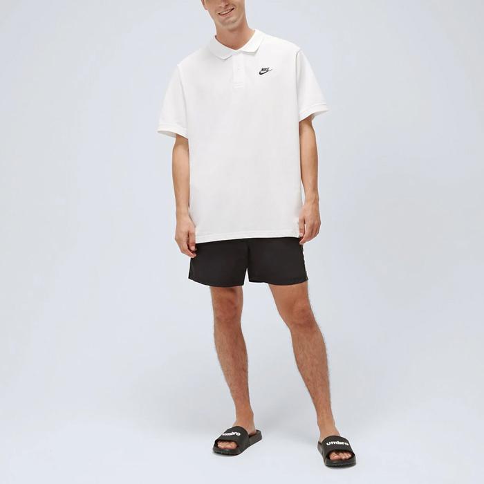 NIKE（ナイキ） ポロシャツ メンズ 半袖 スポーツウェア CJ4456