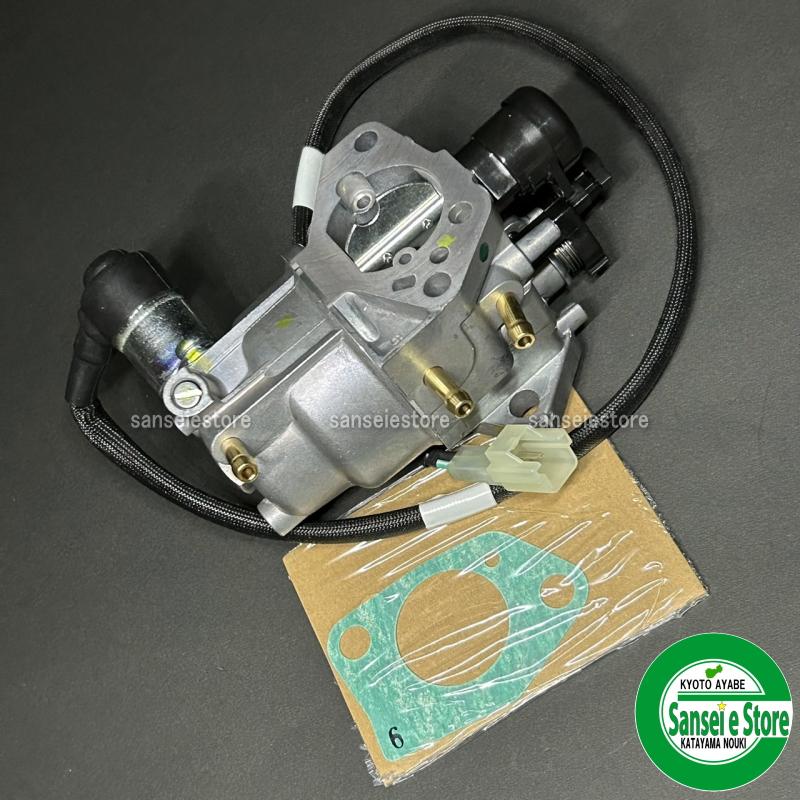 ホンダ 除雪機 HSS1170i,HSS1180i用 キャブレターAssy. : サンセイイー