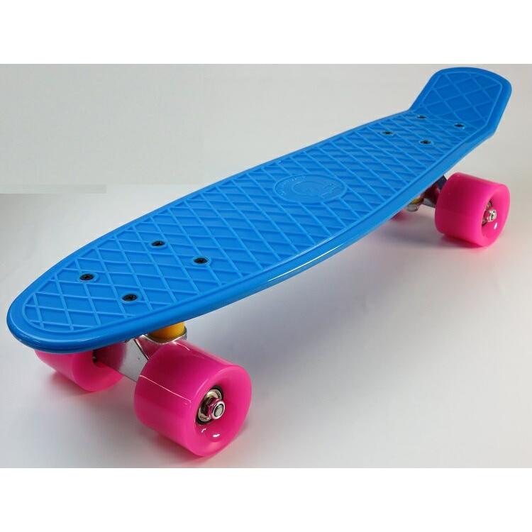 WCPコンプリート スケートボード22インチ日本最強全13色 安心のPL保険