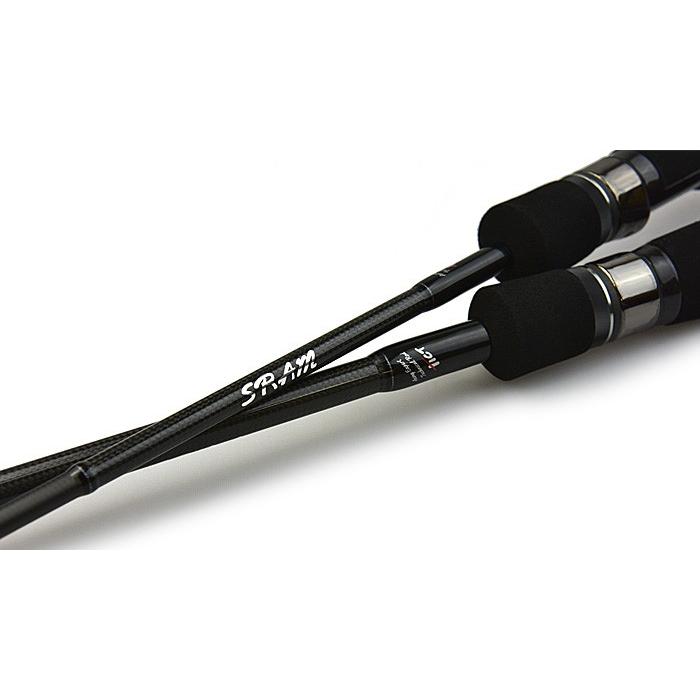 ティクト(TICT) SRAM [スラム] EXR-60S-Sis (t−rod) : 釣具の三平