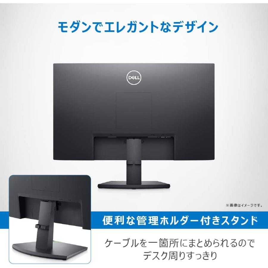 DELL（デル） Dell SE2422H 23.8インチ モニター ディスプレイ FHD VA