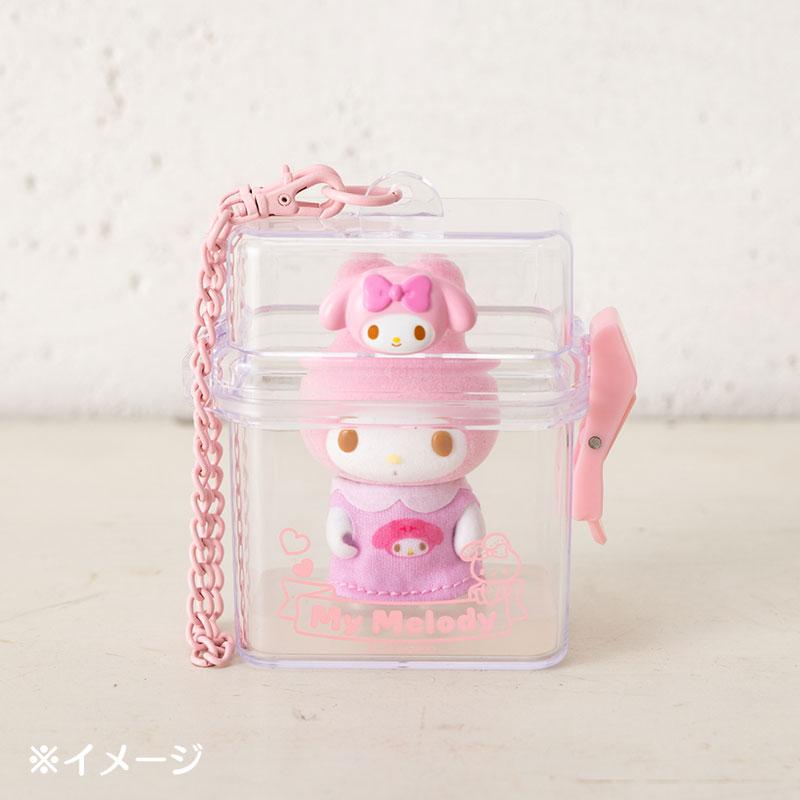 sanrio（サンリオ） マイメロディ クリアケース（ぴたっとふれんずミニ