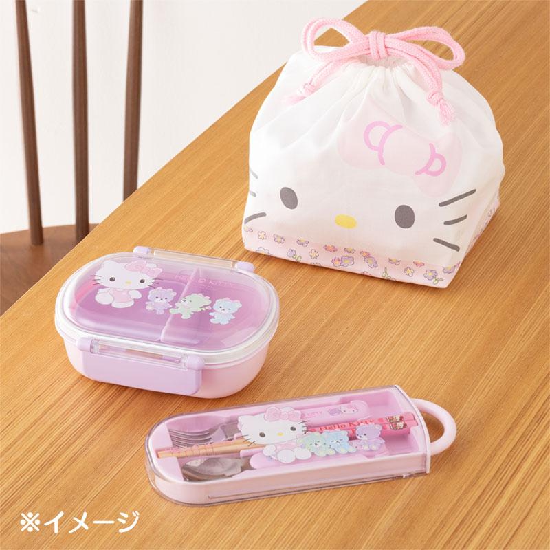 sanrio（サンリオ） ハローキティ ランチボックス : サンリオ