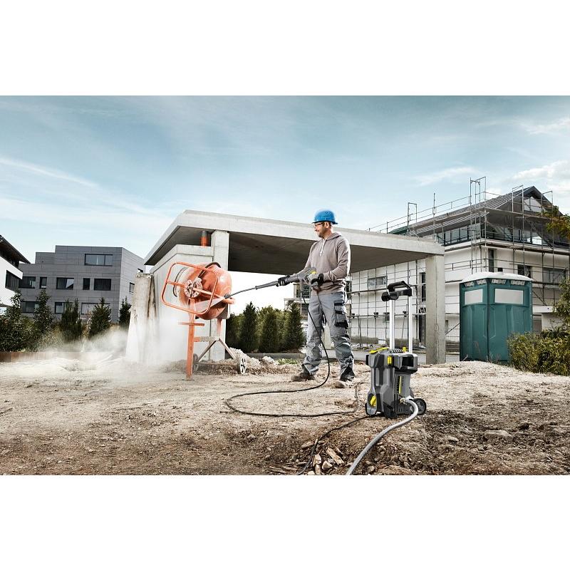 ケルヒャー（KARCHER） HD4/8P 業務用 高圧洗浄機 50Hz（東日本地域