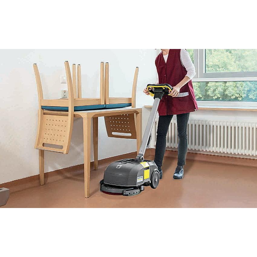 ケルヒャー（KARCHER） BD 30/4 C Bp 業務用 床洗浄機 1.783-232.0