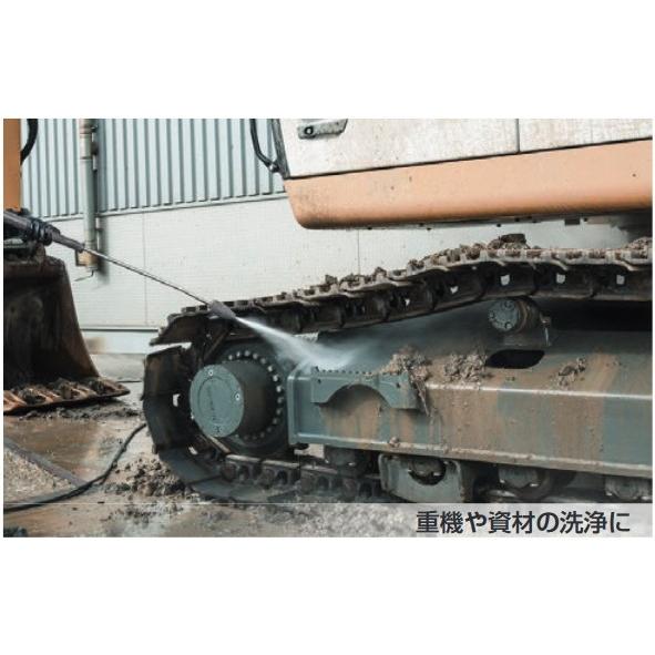 ケルヒャー（KARCHER） HD6/12G 業務用 エンジン式 高圧洗浄機 +