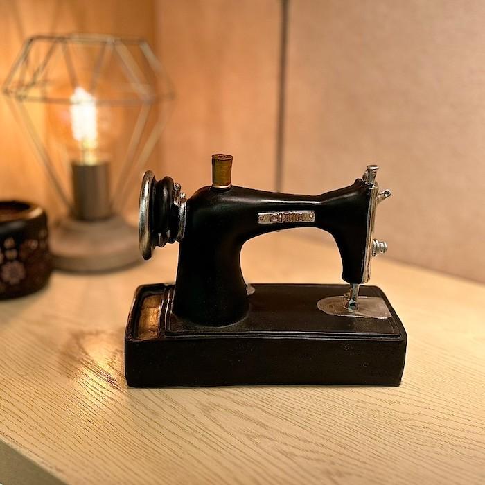 ミシン an21039 アンティーク レトロオブジェ ヴィンテージ 置き物