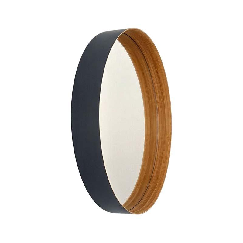 TEORI（テオリ） 正規取扱店 ZERO ミラー M 墨色 40cm P-ZMB TEORI 鏡