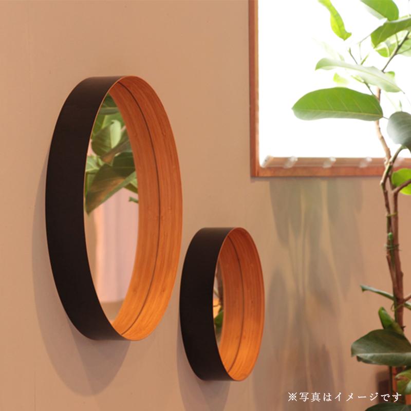 TEORI（テオリ） 正規取扱店 ZERO ミラー M 墨色 40cm P-ZMB TEORI 鏡