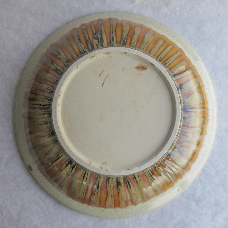 飾り皿 インテリア 骨董品 訳あり アンティーク 飾り用 観賞用 皿立て