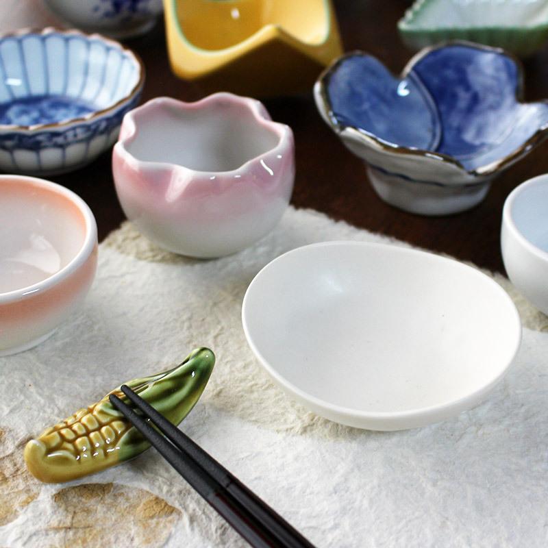 小付 珍味 千代口 和食器 訳あり 食器 ミニ小鉢 豆鉢 豆皿 ミニカップ