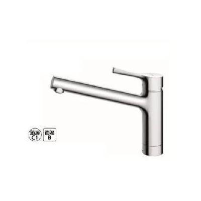 TKS05301J]TOTO キッチン用水栓金具 GGシリーズ 台付シングル混合水栓