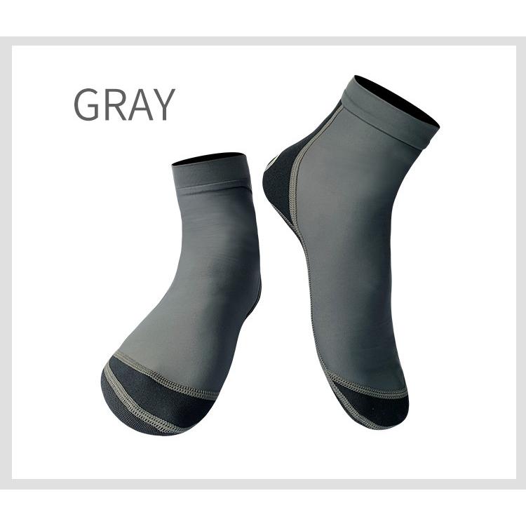 ホームアイホーム ウエットスーツ ダイビングソックス 靴下 滑止め 1.5