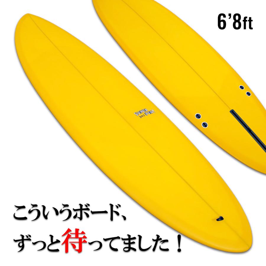 低価格でメッチャ遊べる「スーパーファン」6.8ft 大満足の