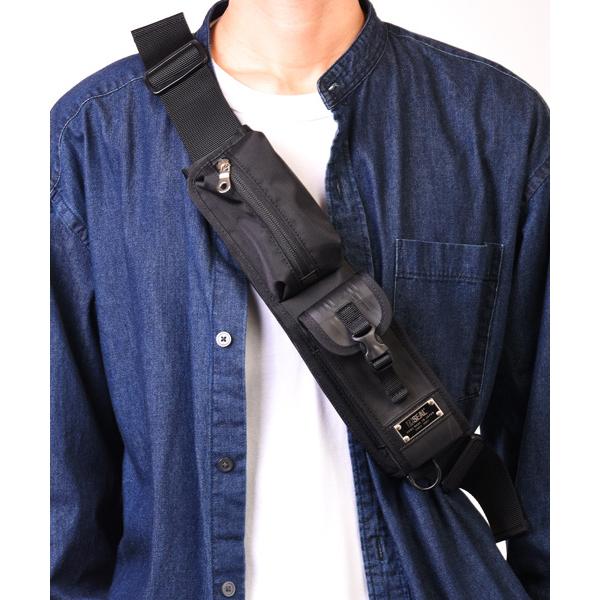 SEAL ショルダーパッド PRO 防水 本革 日本製 : SEAL store Yahoo!店