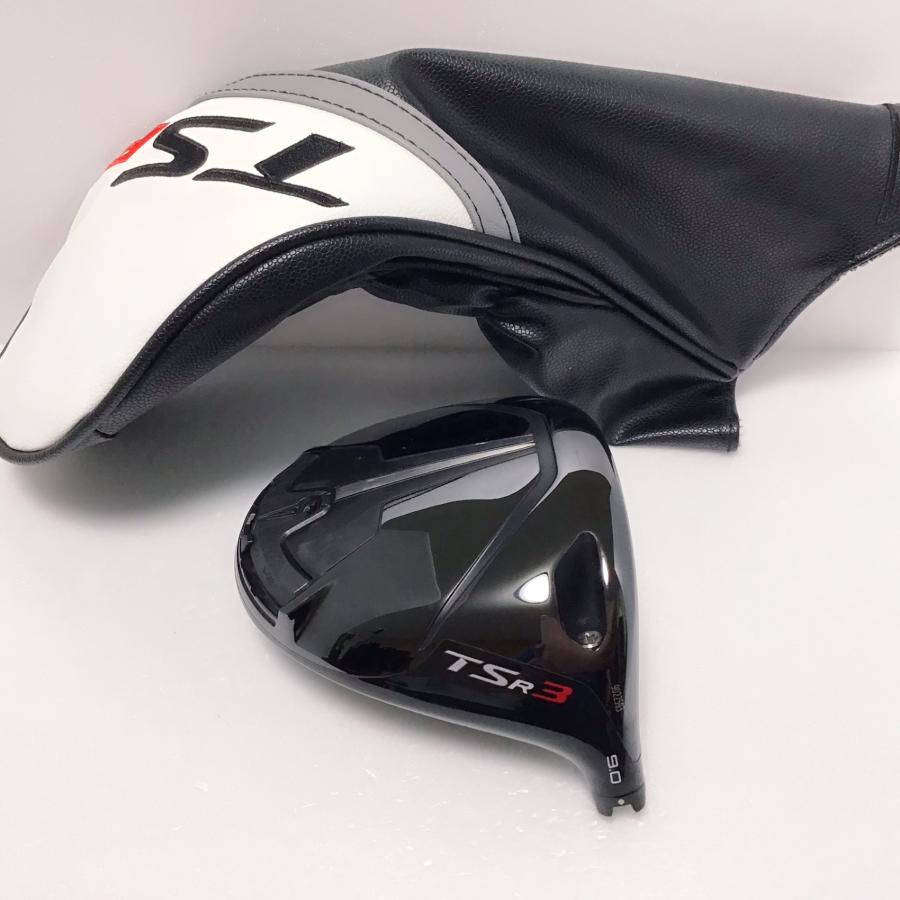 Titleist（タイトリスト） TSR3 9.0 日本仕様 ヘッド : セカンドゴルフ