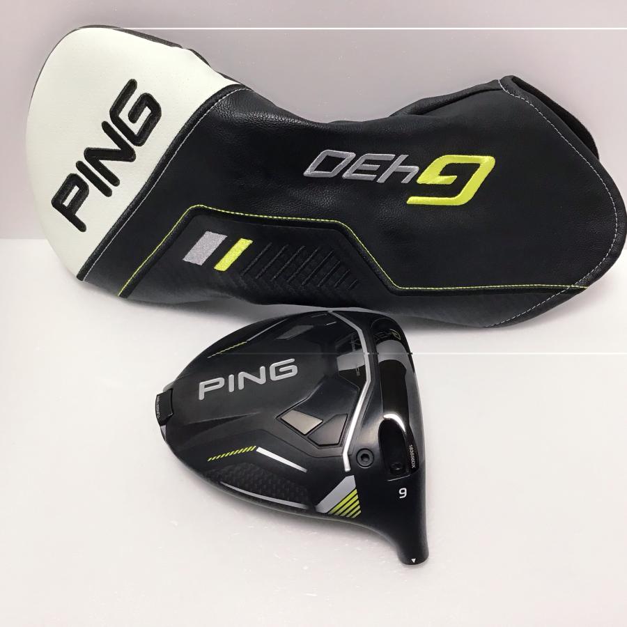 G430 ピン PING MAX 10K 9° 日本仕様 ヘッド : セカンドゴルフ - 通販