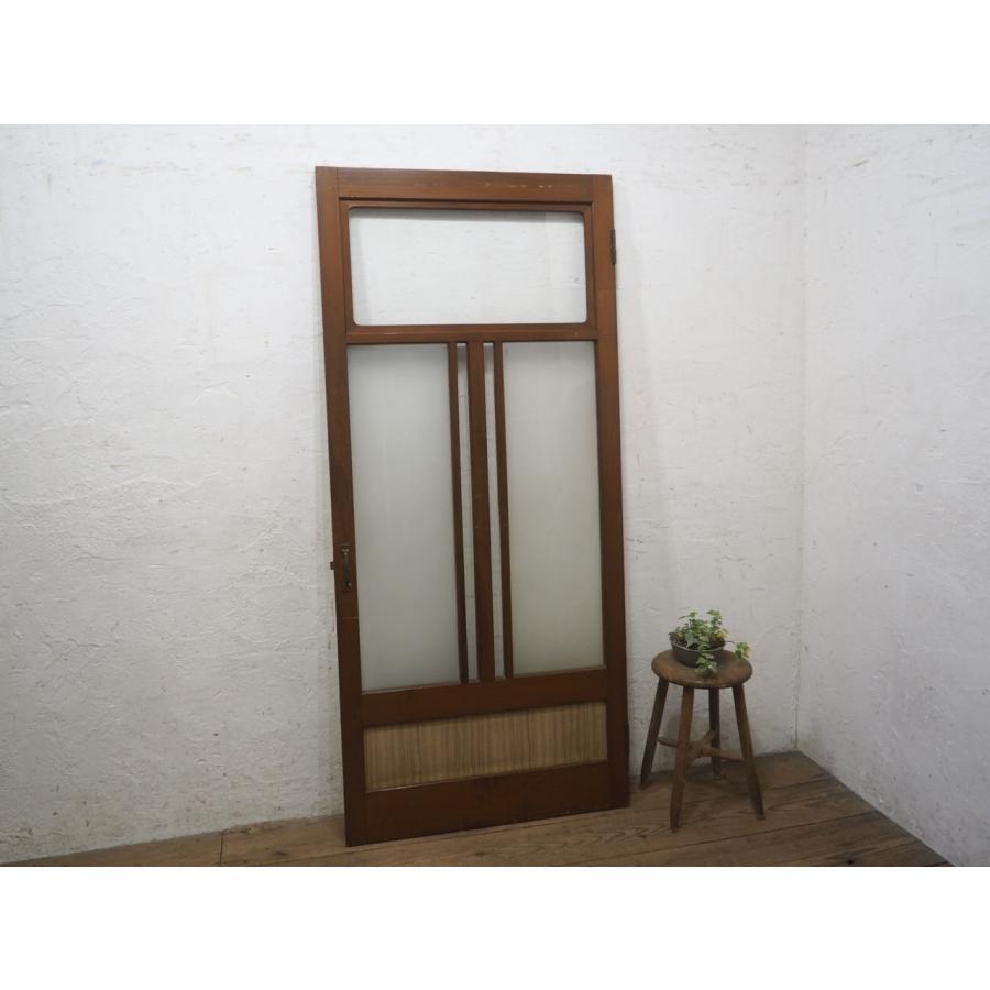 タK0459◇【H175,5cm×W79,5cm】◇アンティーク◇味わいのある古い木製