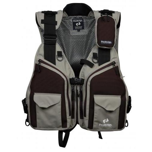 ZAPPU（ザップ） パズデザイン Pd FTGストリームベスト ZFV