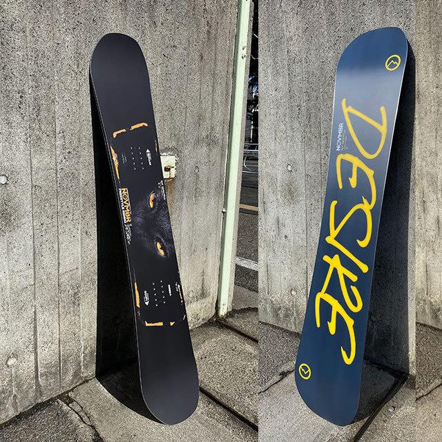 オリジナル解説】NOVEMBER DESIRE 152cm ノーベンバー デザイア 2021