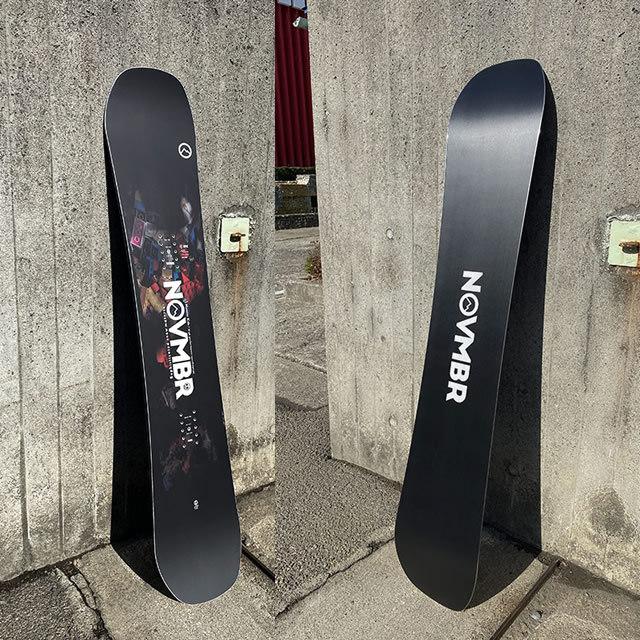 オリジナル解説】NOVEMBER KD 115-125cm ノーベンバー ケーディー 2021