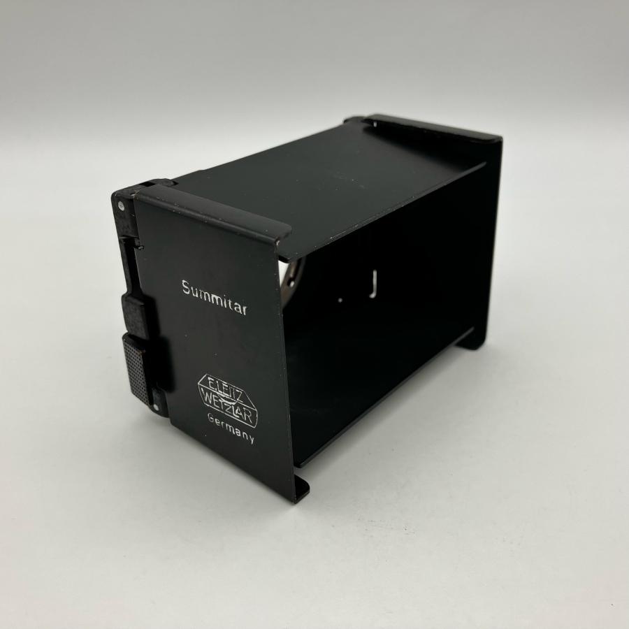 ライカ（Leica） SOOPD 折りたたみ式レンズフード Summitar 5cm f2