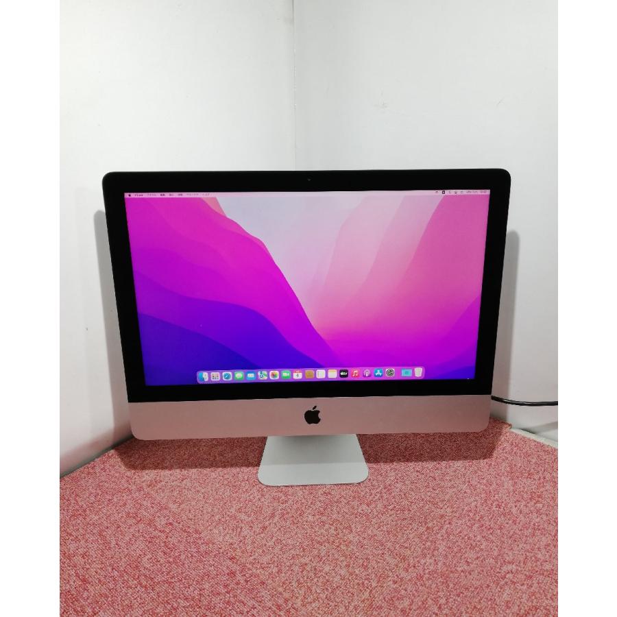 iMac（Apple） iMac (21.5インチ,Late 2015) APPLE A1418 Core i5