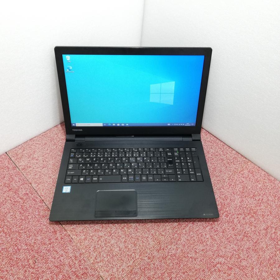 dynabook（ダイナブック） 東芝 TOSHIBA dynabook B65/F Core i7-6600U